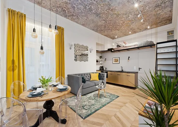 Plac Na Groblach 19 Apartment